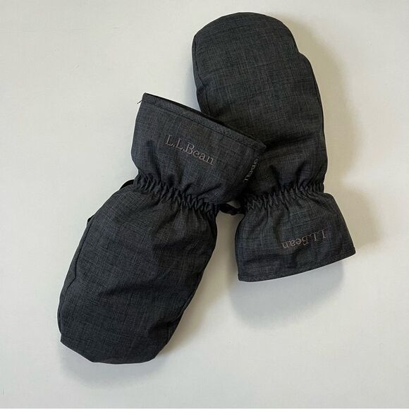 L.L.Bean Men's Baxter State Parka Mittens XL - Picture 6 of 13